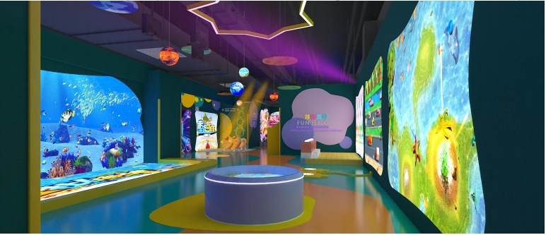 Kidsdora Indoor Playground