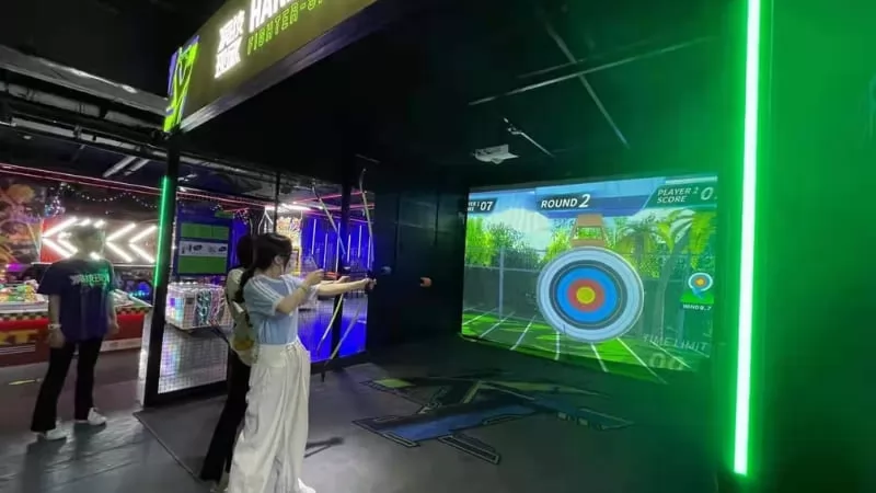 Interactive Archery 