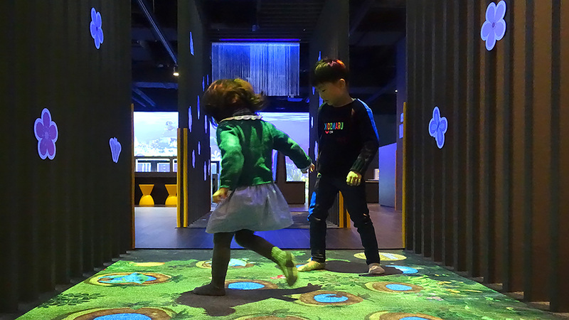 Interactive Floor