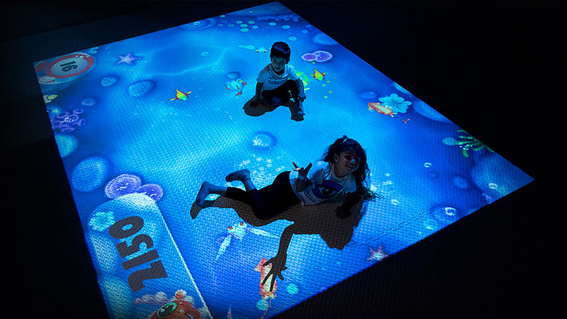 Interactive Floor