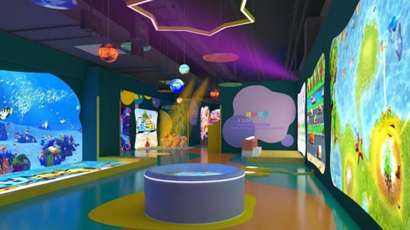 Kidsdora Indoor Playground