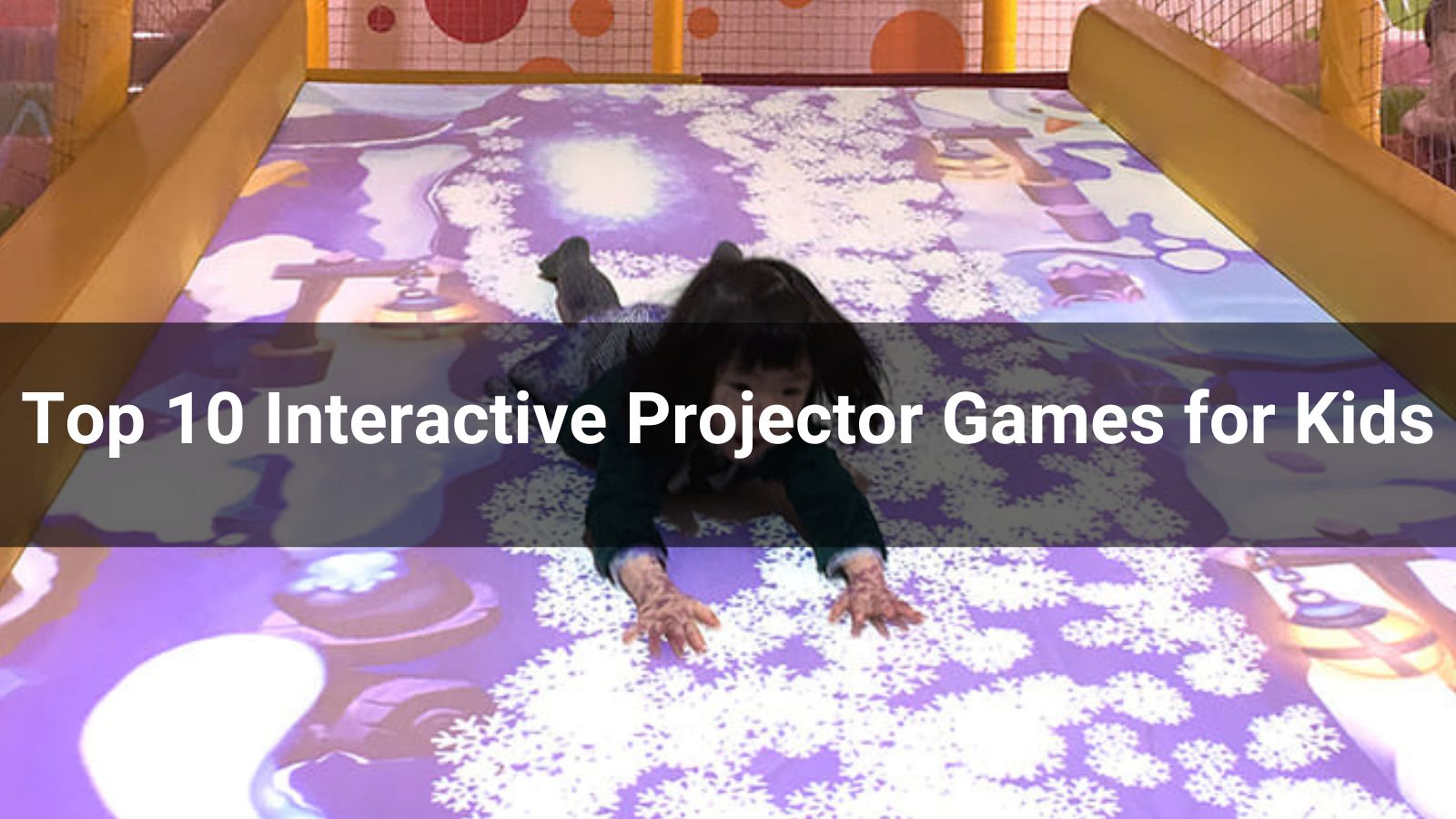 Top 10 Interactive Projector Games for Kids in 2025